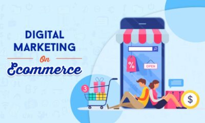 How Digital Marketing is Shaping the Landscape of the eCommerce Industry and Business