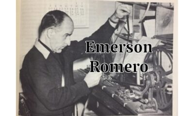 Interesting and Fun Facts about Emerson Romero, a Cuban American Silent Film Actor and Activist