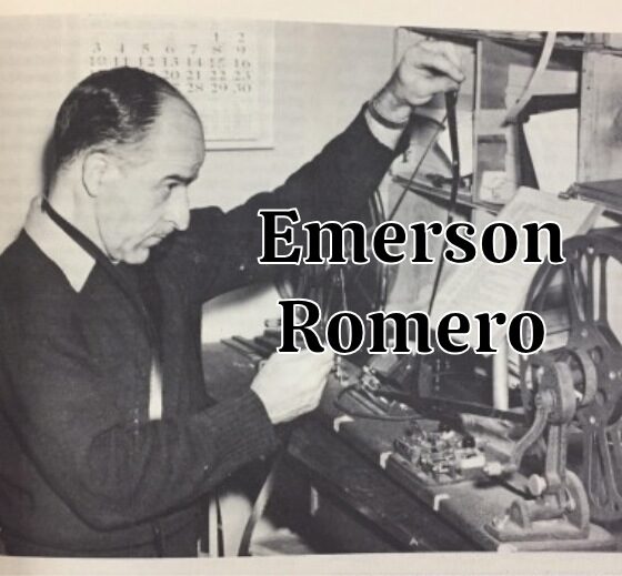 Interesting and Fun Facts about Emerson Romero, a Cuban American Silent Film Actor and Activist