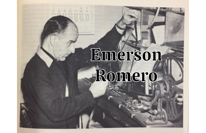 Interesting and Fun Facts about Emerson Romero, a Cuban American Silent Film Actor and Activist