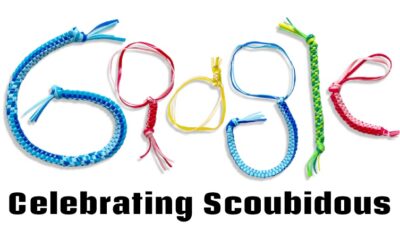 Interesting and Fun Facts about Scoubidous Google Doodle