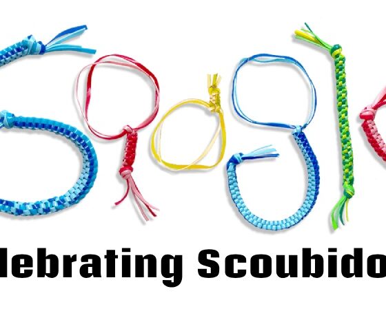 Interesting and Fun Facts about Scoubidous Google Doodle