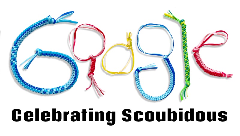 Interesting and Fun Facts about Scoubidous Google Doodle