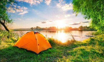 James Etter on Camping in Austin A Guide for Beginners