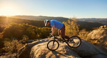 Keith McColpin Explores The Best Mountain Biking Trails in and Around Imperial, PA