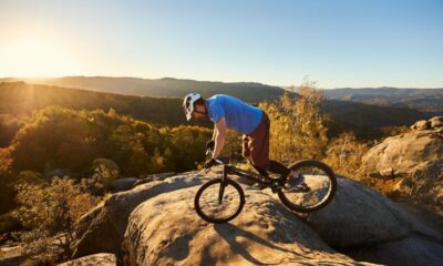 Keith McColpin Explores The Best Mountain Biking Trails in and Around Imperial, PA