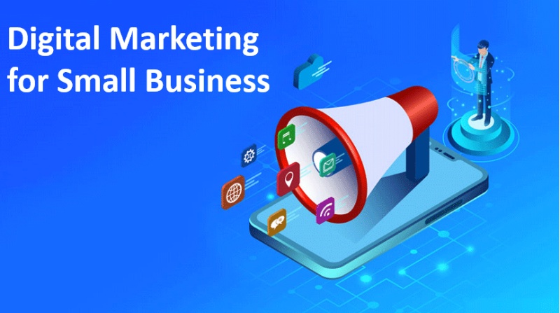 Key Features of Digital Marketing for Small Businesses