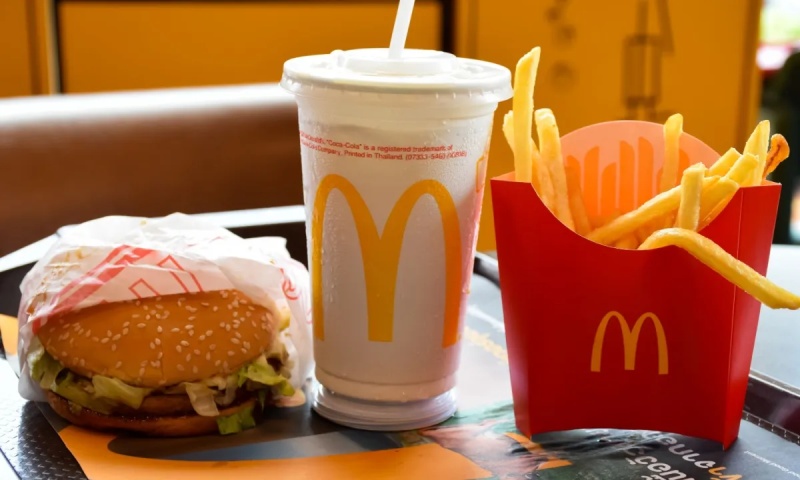 McDonald's Expands a $5 Value Meal Through December in Most U.S. Markets