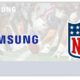 National Football League and Samsung Electronics UK Announce a Partnership as the NFL's Official TV Partner in the UK and Ireland