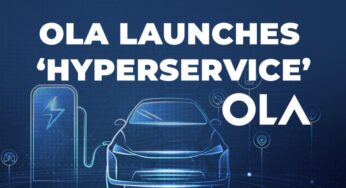 Ola Electric Launches EV Service Training Program #HyperService Campaign to Train 1 Million Third-party Mechanics