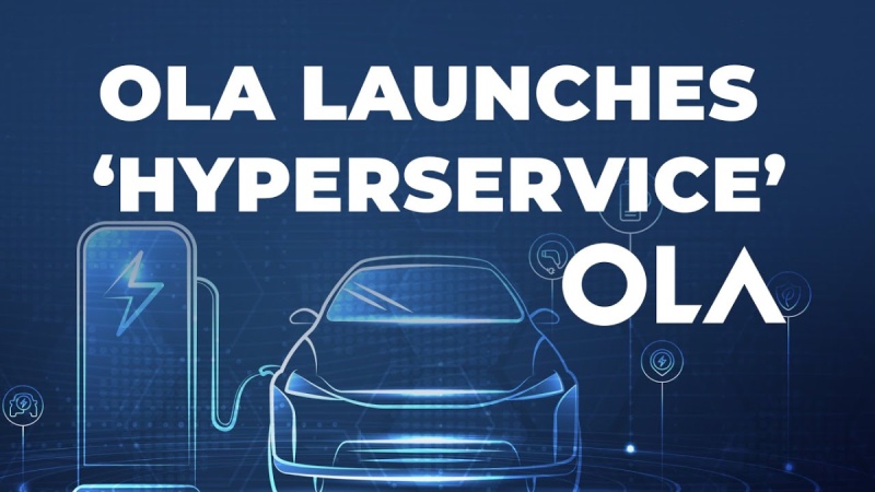 Ola Electric Launches EV Service Training Program #HyperService Campaign to Train 1 Million Third party Mechanics