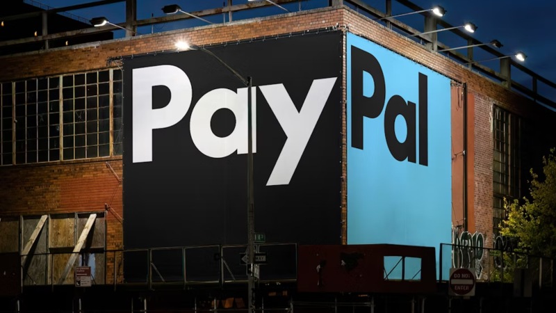 PayPal Updates its Brand Identity with a Bold New Look, Refreshed Font, and Logo