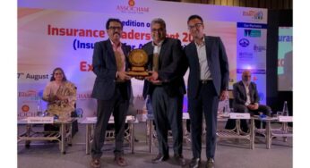 Salasar Services Insurance Brokers Pvt Ltd Recognized as “Broker of the Year 2024” by ASSOCHAM