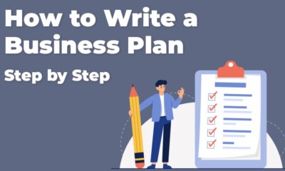 Step by Step Guide for Writing a Business Plan, How to Write