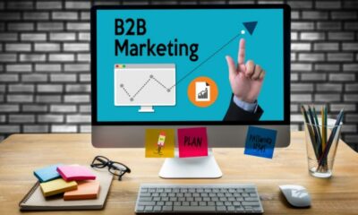 Success in Business Business to Business (B2B) Marketing Analytics for Businesses