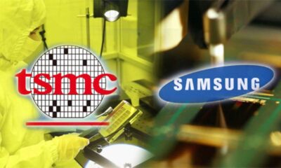 TSMC and Samsung Electronics are in Discussions with UAE to Build New Chip Megafactories in Coming Years, WSJ Reports