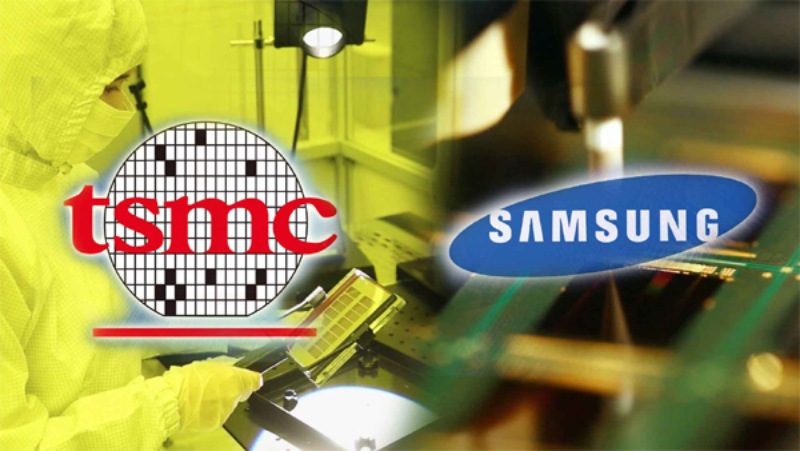 TSMC and Samsung Electronics are in Discussions with UAE to Build New Chip Megafactories in Coming Years, WSJ Reports