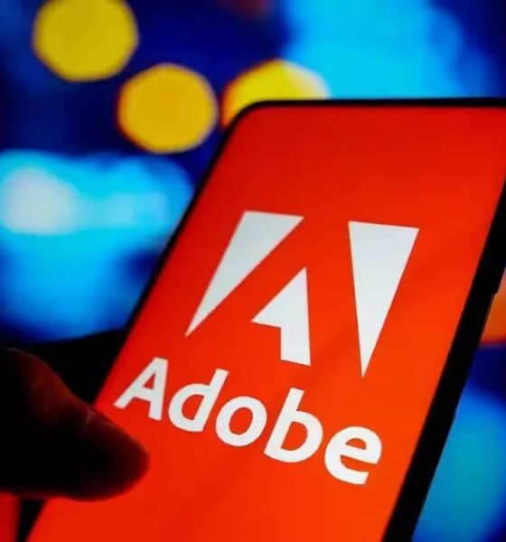 Adobe Launches a Global Initiative to Teach 30 Million People How to Use AI, Create Content, and Digital Marketing