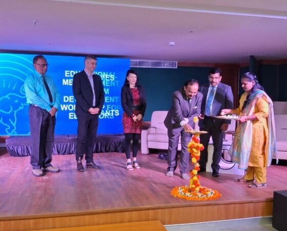 CISCE Collaborates with OECD for a Pioneer Teachers Skill Building Workshop