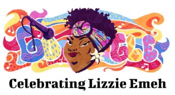 Lizzie Emeh: Google Doodle Celebrates an Award-winning Irish, Nigerian, and British Musician