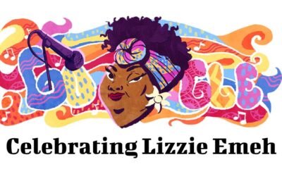 Celebrating Lizzie Emeh Google Doodle