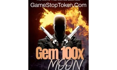 GameStopToken A Comprehensive Entertainment, Gaming, and Educational Platform!