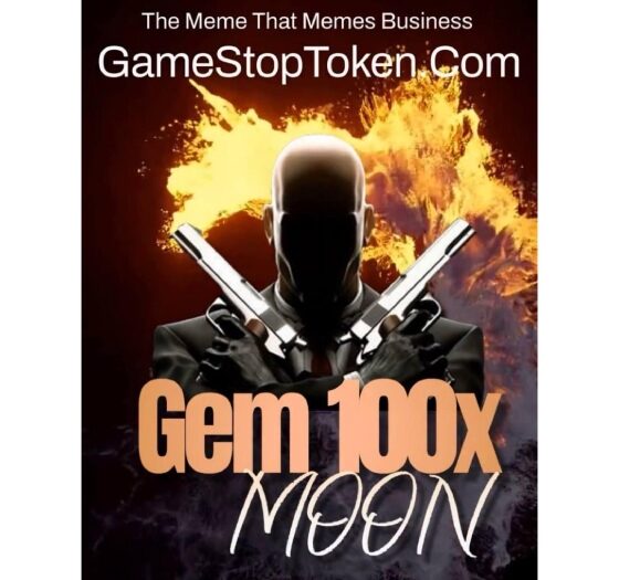 GameStopToken A Comprehensive Entertainment, Gaming, and Educational Platform!