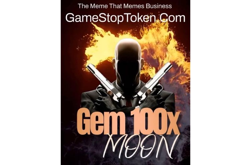 GameStopToken A Comprehensive Entertainment, Gaming, and Educational Platform!