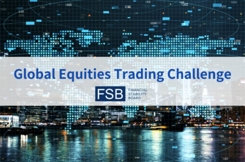 Global Equities Trading Challenge Set to Begin with $100 Million Prize Pool