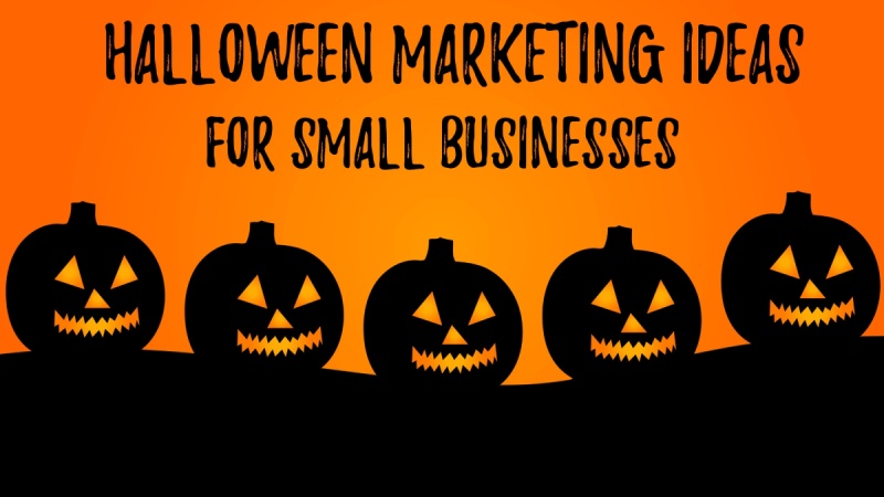 Halloween themed Marketing Ideas and Campaigns for Small Businesses