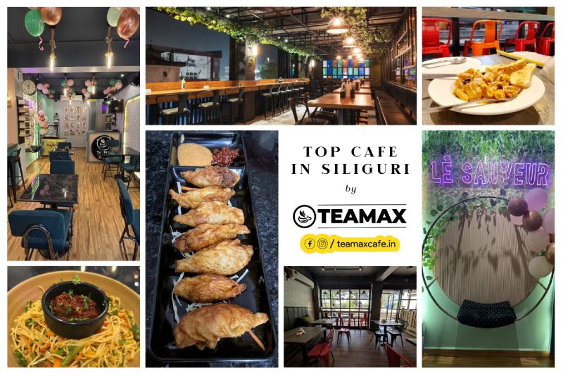 Outpacing the Competition How TeaMax Cafe Achieved in 3 Years What Others Couldn’t in 10