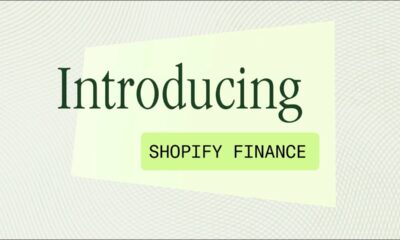 Shopify Launches Shopify Finance to Streamline Merchant Payments, Bill Pay, Capital and Credit