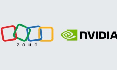 Zoho and NVIDIA Partner to Build Business specific LLMs with NeMo Technology and for AI driven SaaS Applications