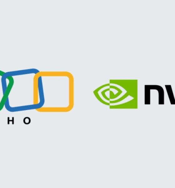 Zoho and NVIDIA Partner to Build Business specific LLMs with NeMo Technology and for AI driven SaaS Applications