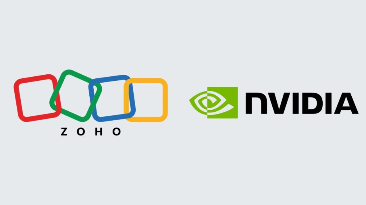 Zoho and NVIDIA Partner to Build Business specific LLMs with NeMo Technology and for AI driven SaaS Applications