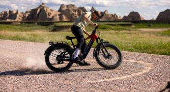 Discover the Best All-Terrain E-Bike of 2024: Vanpowers’ GrandTeton Series