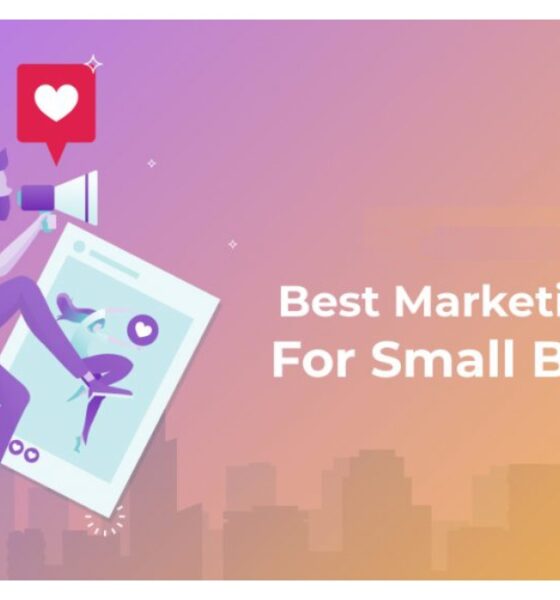 12 Essential Marketing Tools Every Small Business Owner Should Try