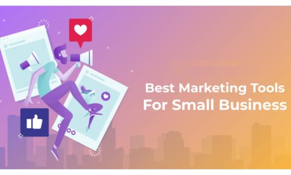 12 Essential Marketing Tools Every Small Business Owner Should Try