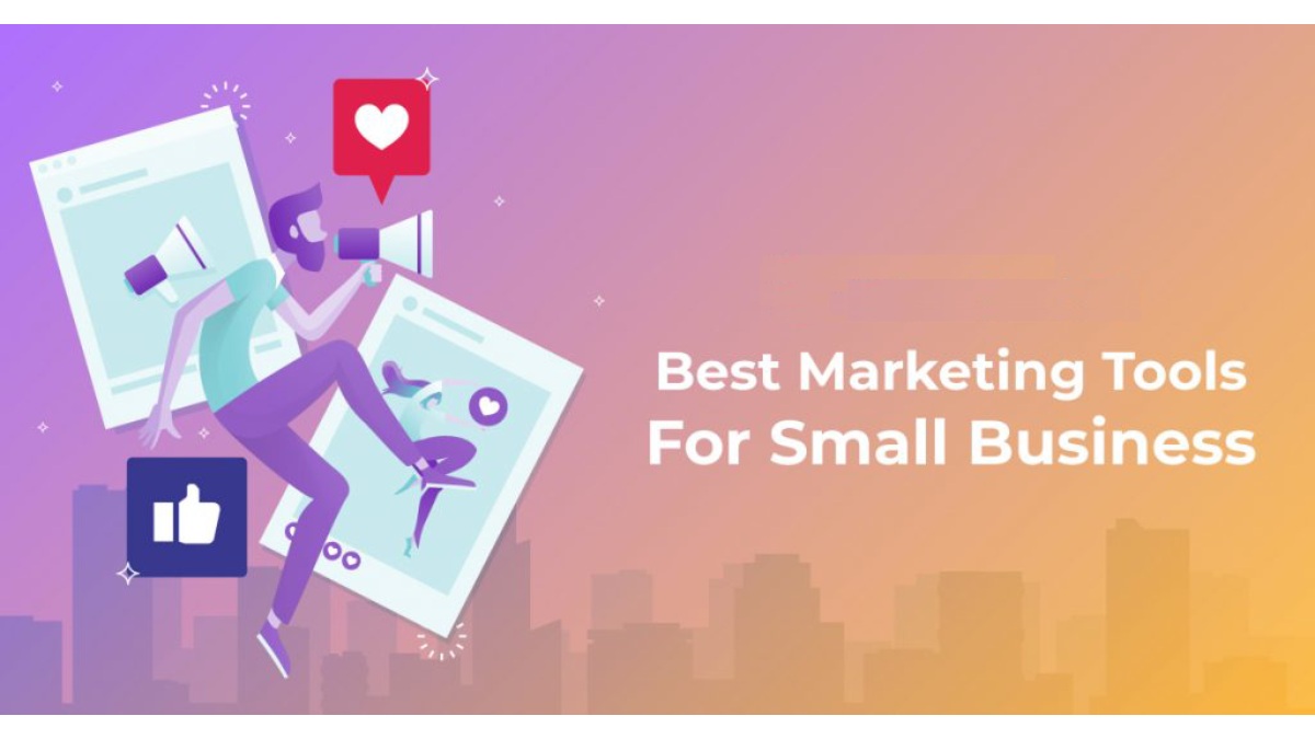 12 Essential Marketing Tools Every Small Business Owner Should Try