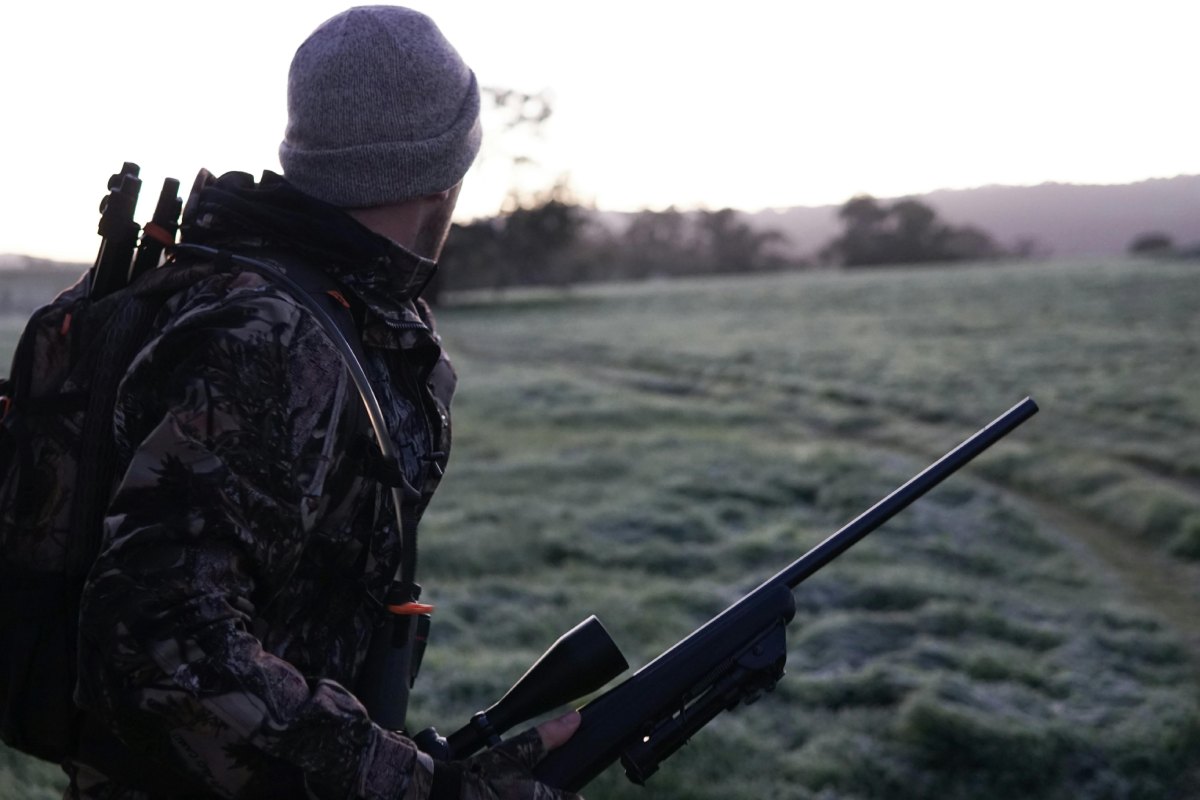 3 Easy Tips on Improving Your Hunting Accuracy