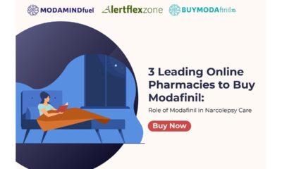 3 Leading Online Pharmacies to Buy Modafinil in USA Role of Modafinil in Narcolepsy Care