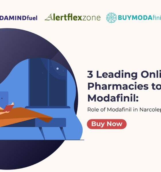 3 Leading Online Pharmacies to Buy Modafinil in USA Role of Modafinil in Narcolepsy Care