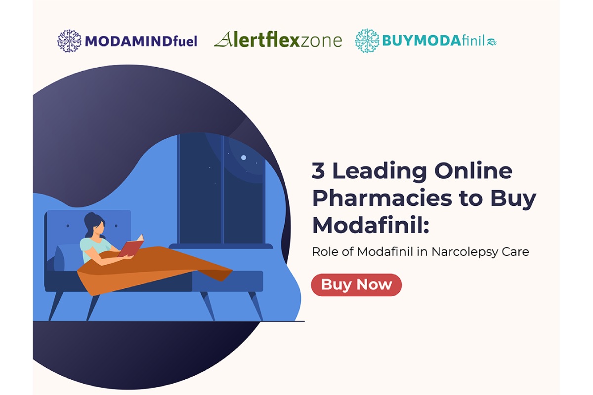 3 Leading Online Pharmacies to Buy Modafinil in USA Role of Modafinil in Narcolepsy Care