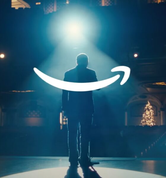 Amazon Launches Its 2024 Christmas Marketing Campaign Ad What the World Needs Now Is Love