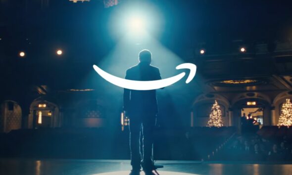 Amazon Launches Its 2024 Christmas Marketing Campaign Ad What the World Needs Now Is Love