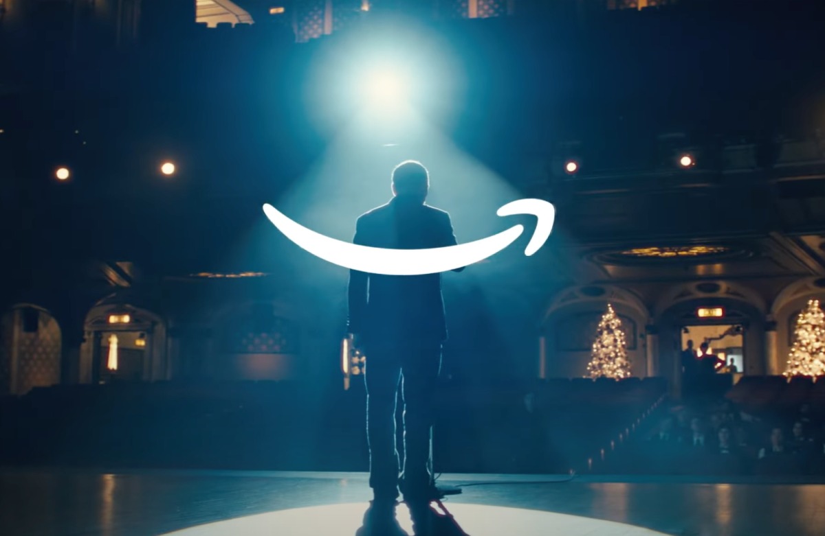 Amazon Launches Its 2024 Christmas Marketing Campaign Ad What the World Needs Now Is Love