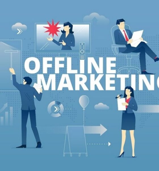 Best Offline Marketing Strategies to Help Small Businesses and Independent Professionals Stand Out in the Market