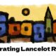 Celebrating Lancelot Ribeiro Google Doodle