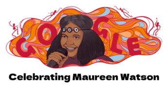 Maureen Watson: Google Doodle Celebrates the 93rd Birthday of Australian Aboriginal Poet and Storyteller