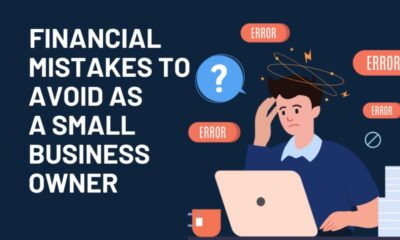 Essential Financial Planning Tips to Small Business Owners Common Mistakes to Avoid for Success